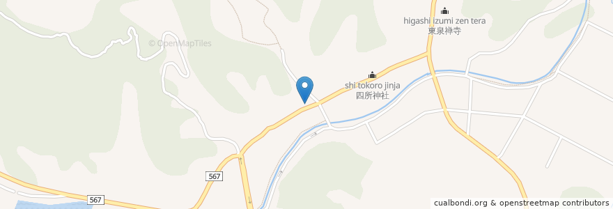 Mapa de ubicacion de 桑原公民館 en Japon, Préfecture De Fukuoka, 福岡市, 西区.