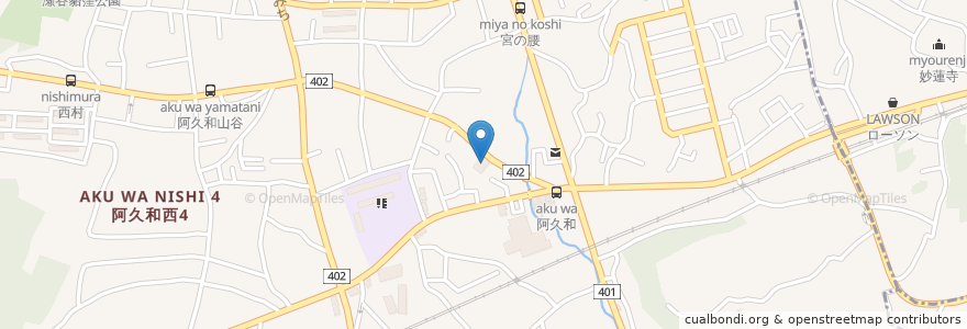 Mapa de ubicacion de 横浜農協原支店 en Japonya, 神奈川県, 横浜市, 瀬谷区.