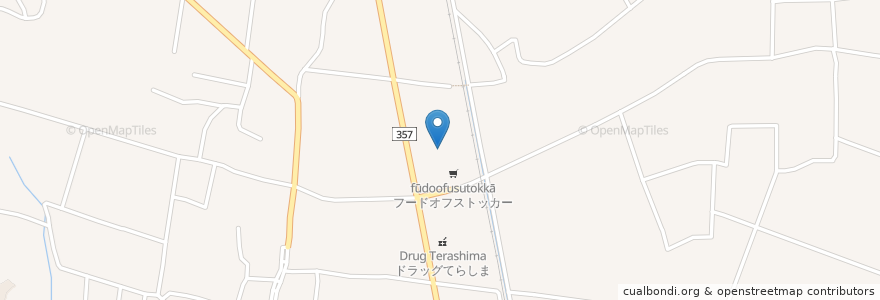 Mapa de ubicacion de マツモトキヨシ en Giappone, Prefettura Di Ibaraki, 下妻市.