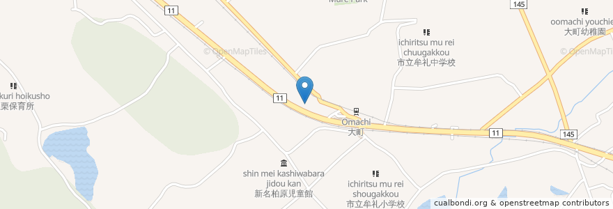 Mapa de ubicacion de 高松市役所牟礼支所 en ژاپن, 香川県, 高松市.