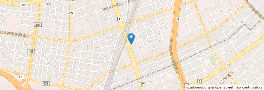 Mapa de ubicacion de みずほ銀行 en Japan, Tokio, 千代田区.