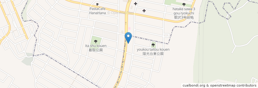 Mapa de ubicacion de 旬鮮屋こうすけ en Япония, Тиба, 木更津市.