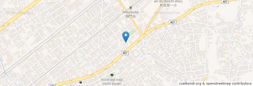Mapa de ubicacion de 焼津信用金庫 en Japan, 静岡県, 静岡市, 清水区.