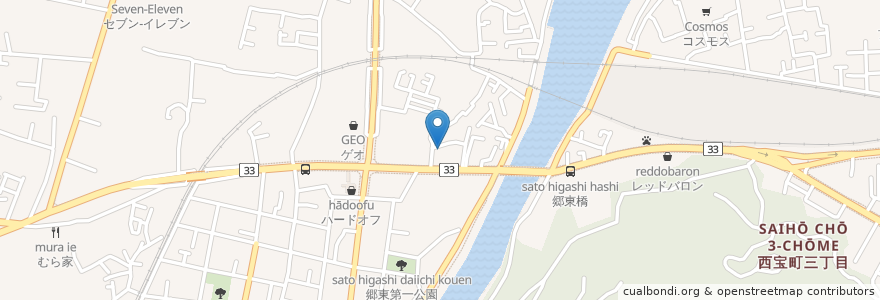 Mapa de ubicacion de 西高松メディカルビルイーア en اليابان, كاغاوا, 高松市.