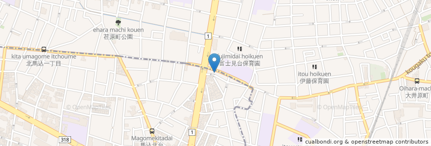 Mapa de ubicacion de Times en Japan, Tokyo.