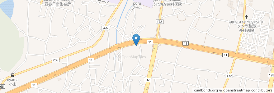 Mapa de ubicacion de ENEOS en ژاپن, 香川県, 高松市.