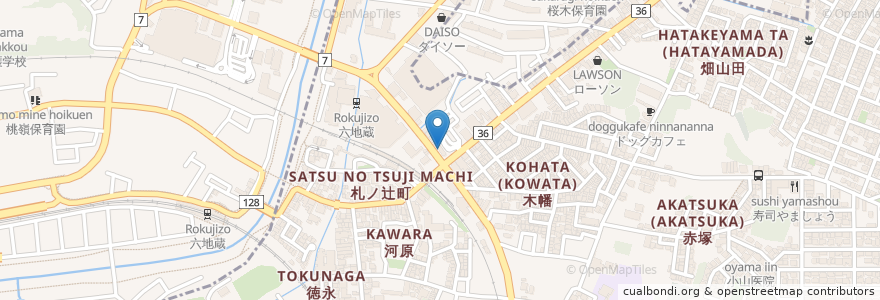 Mapa de ubicacion de REI en 日本, 京都府, 宇治市.