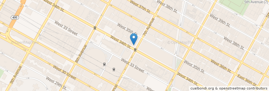 Mapa de ubicacion de Citibank en 美利坚合众国/美利堅合眾國, 纽约州 / 紐約州, 纽约, 纽约县, Manhattan, Manhattan Community Board 5, Manhattan Community Board 4.