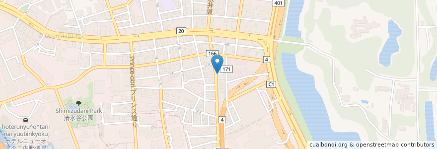 Mapa de ubicacion de ENEOS en 일본, 도쿄도, 치요다.