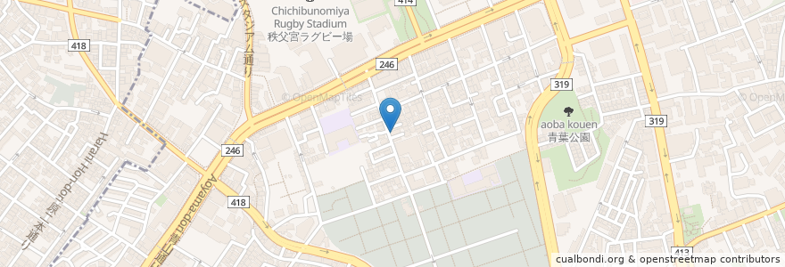 Mapa de ubicacion de やまと en 일본, 도쿄도, 미나토.