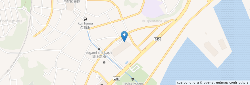 Mapa de ubicacion de Pastel en Japão, 茨城県, 日立市.
