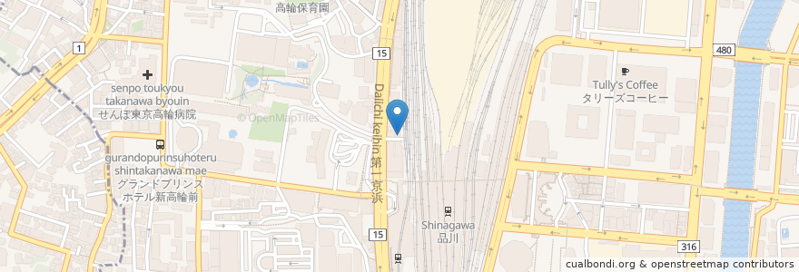 Mapa de ubicacion de かすが en Japan, 東京都.
