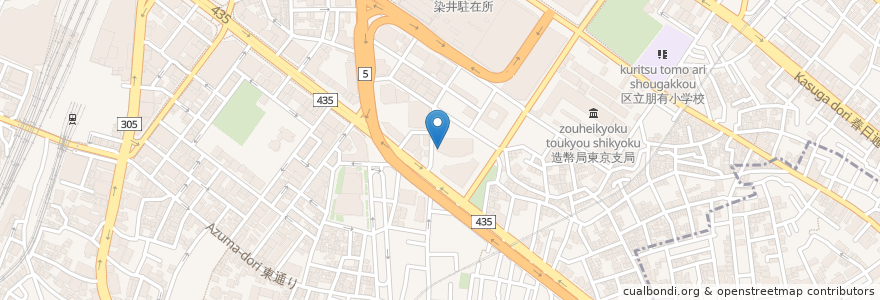 Mapa de ubicacion de ライズシティ池袋駐輪場 en اليابان, 東京都, 豊島区.