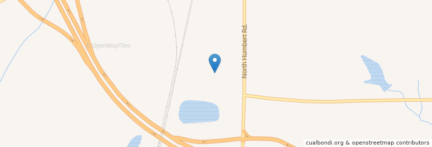 Mapa de ubicacion de Lewis and Clark Elementary School en 미국, 일리노이, Godfrey.