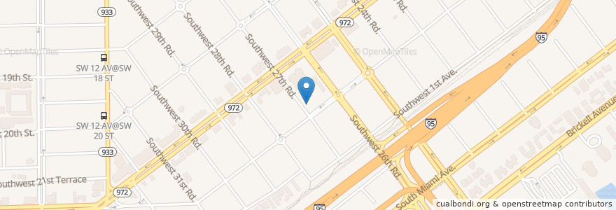 Mapa de ubicacion de Beth David Day School and Early Childhood Education Center en 美利坚合众国/美利堅合眾國, 佛罗里达州/佛羅里達州, 迈阿密-戴德县/邁亞美戴德縣/邁阿密-戴德郡, 迈阿密/邁阿密.