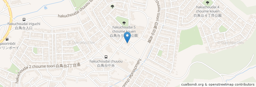 Mapa de ubicacion de きしゃぽっぽほいくえん en 日本, 北海道, 胆振総合振興局, 室蘭市.
