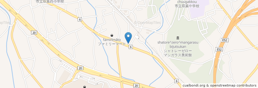 Mapa de ubicacion de ENEOS en 日本, 山梨県, 甲斐市.