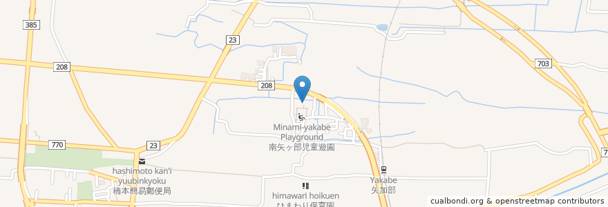 Mapa de ubicacion de 宇賀稲荷神社 en 日本, 福岡県, 柳川市.