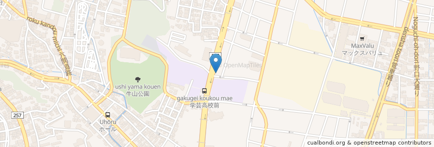 Mapa de ubicacion de ジョリーパスタ en Jepun, 静岡県, 浜松市, 中区.