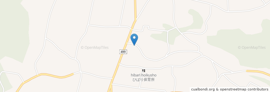 Mapa de ubicacion de 志布志市 en Jepun, 鹿児島県, 志布志市.