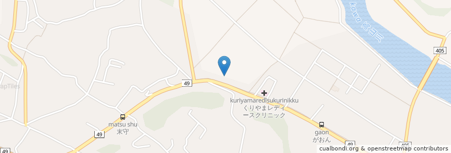 Mapa de ubicacion de 杵築市 en Japonya, 大分県, 杵築市.