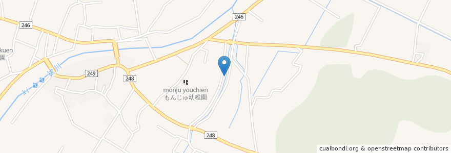 Mapa de ubicacion de 行桥市 en 日本, 福冈县, 行桥市.
