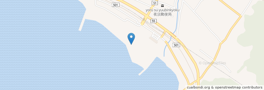 Mapa de ubicacion de 香南市 en 日本, 高知県, 香南市.