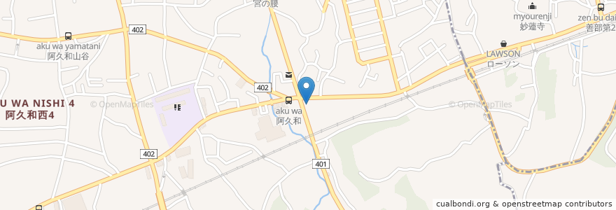Mapa de ubicacion de エネオス en 일본, 가나가와현, 요코하마시, 瀬谷区.