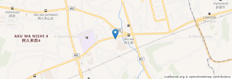Mapa de ubicacion de サイゼリヤ en Japonya, 神奈川県, 横浜市, 瀬谷区.