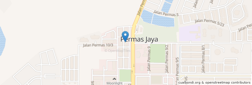 Mapa de ubicacion de Clinic Koh & Surgery en Malesia, Iskandar Malaysia, Iskandar Malaysia, Johor Bahru, Johor Bahru.