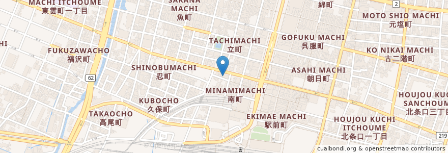 Mapa de ubicacion de mocco en Япония, Хёго, 姫路市.