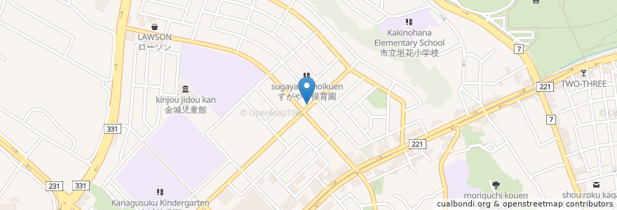 Mapa de ubicacion de ABCレンタカー en ژاپن, 沖縄県, 那覇市.