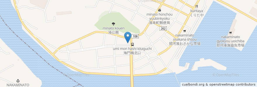 Mapa de ubicacion de こけらや en Japão, 茨城県.