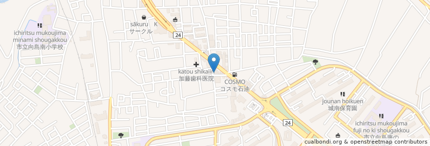 Mapa de ubicacion de 早園テレビ en Japão, 京都府, Quioto, 伏見区.