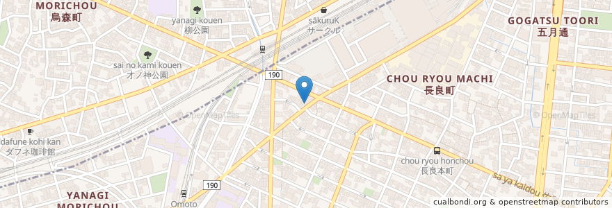 Mapa de ubicacion de かき小屋フィーバー en Япония, Айти, 名古屋市, 中村区, 中川区.