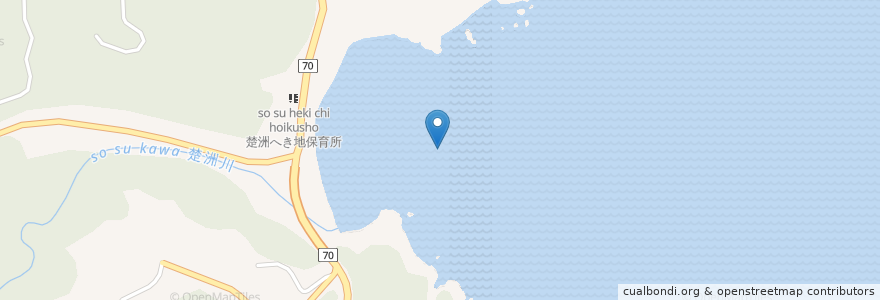 Mapa de ubicacion de 国頭村 en 日本, 沖縄県, 国頭郡, 国頭村.