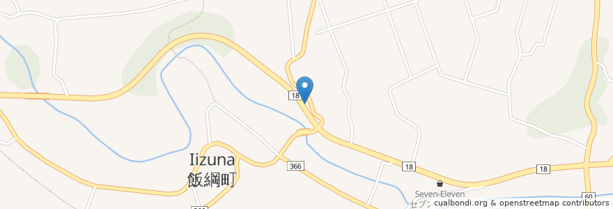 Mapa de ubicacion de 飯綱町 en Япония, Нагано, 上水内郡, 飯綱町.