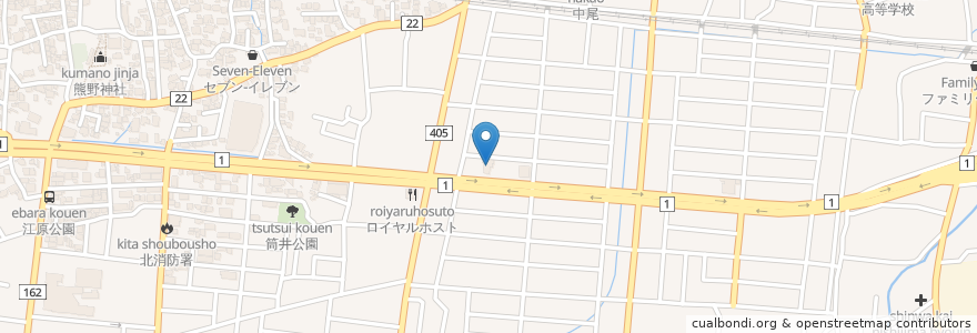 Mapa de ubicacion de ENEOS en Japonya, 静岡県, 沼津市.