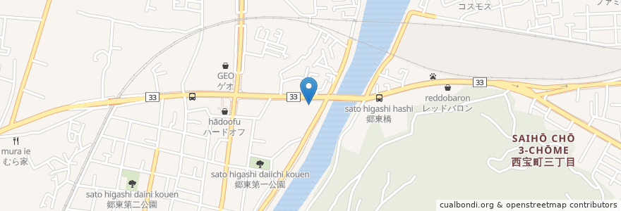 Mapa de ubicacion de こだわり麺屋 en Giappone, Prefettura Di Kagawa, 高松市.