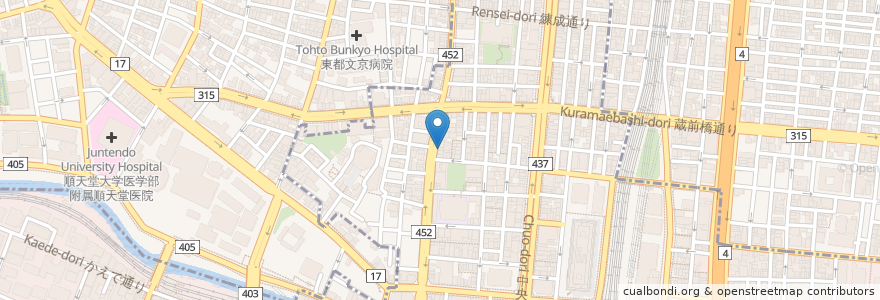 Mapa de ubicacion de 8style en Japão, Tóquio, 千代田区.