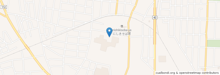 Mapa de ubicacion de 瑞相寺 en ژاپن, 山形県, 酒田市.