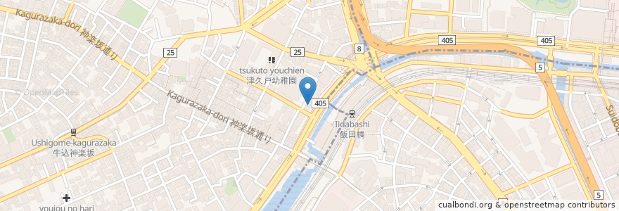 Mapa de ubicacion de Torino en Japan, Tokyo.
