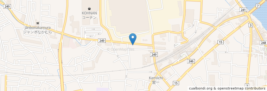 Mapa de ubicacion de デイサービスみやび en اليابان, 京都府, 宇治市.