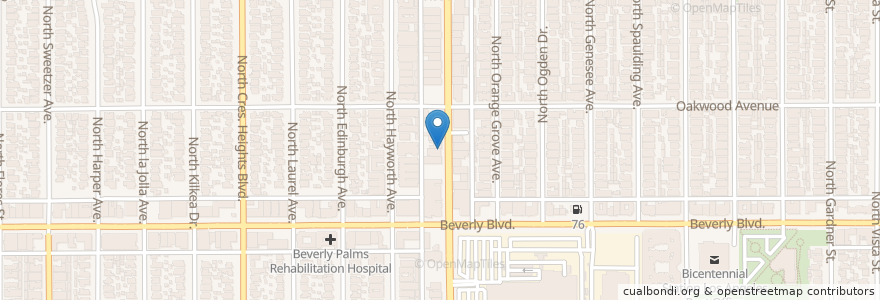 Mapa de ubicacion de Plan Check en ایالات متحده آمریکا, کالیفرنیا, Los Angeles County, لوس آنجلس.