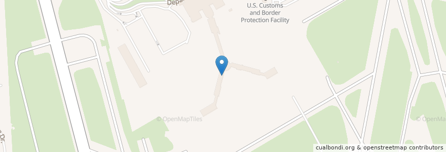 Mapa de ubicacion de Electronic Device Charging Station en Stati Uniti D'America, Kentucky, Jefferson County, Louisville.
