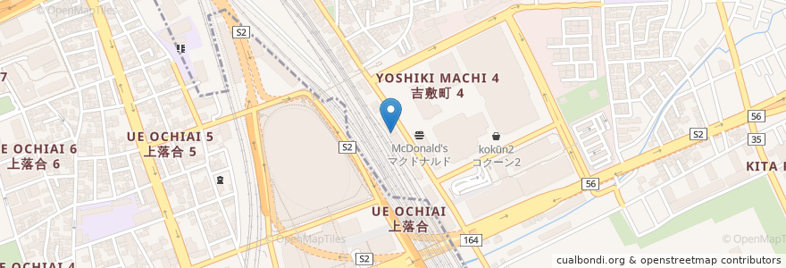 Mapa de ubicacion de 新都心こどもクリニック en Japan, 埼玉県, さいたま市, 大宮区.