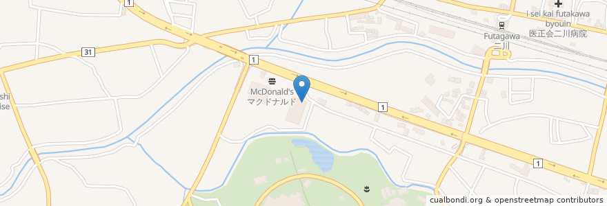 Mapa de ubicacion de カレーハウスＣｏＣｏ壱番屋 ラウンドワン豊橋店 en Japón, Prefectura De Aichi, 豊橋市.