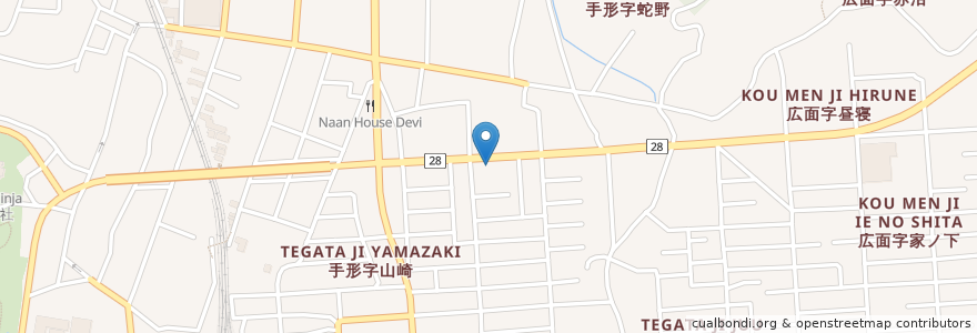 Mapa de ubicacion de Timeslice en Japonya, 秋田県, 秋田市.