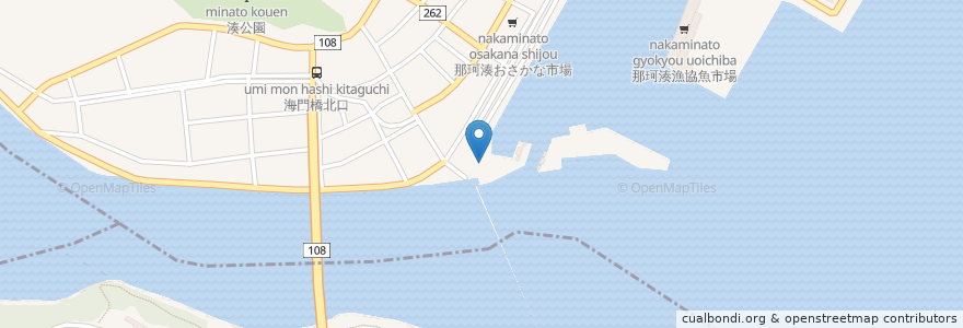 Mapa de ubicacion de 公衆トイレ en Japão, 茨城県.