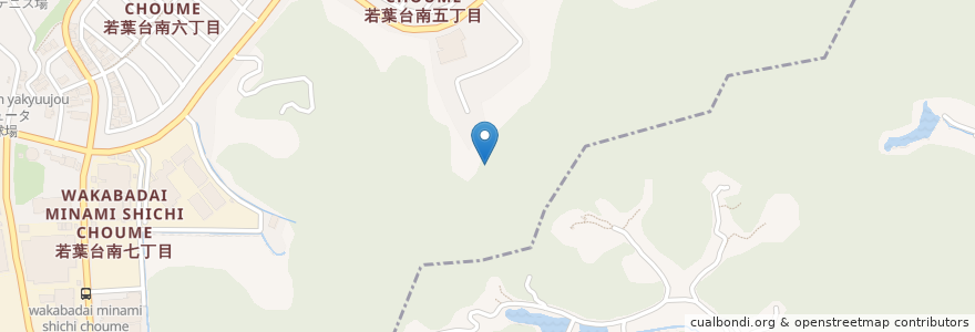 Mapa de ubicacion de 生山弁天社 en ژاپن, 鳥取県, 八頭郡, 八頭町.